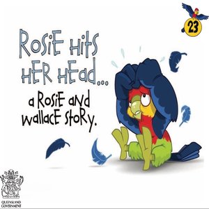 cover image of Rosie Hits her Head